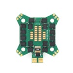 Wholesale IFlight STM32 F722 F7 Flight Controller W/ E55 55A 4-IN-1 ESC 2-6S DShot150/300/600/MultiShot/ OneShot for Drone
